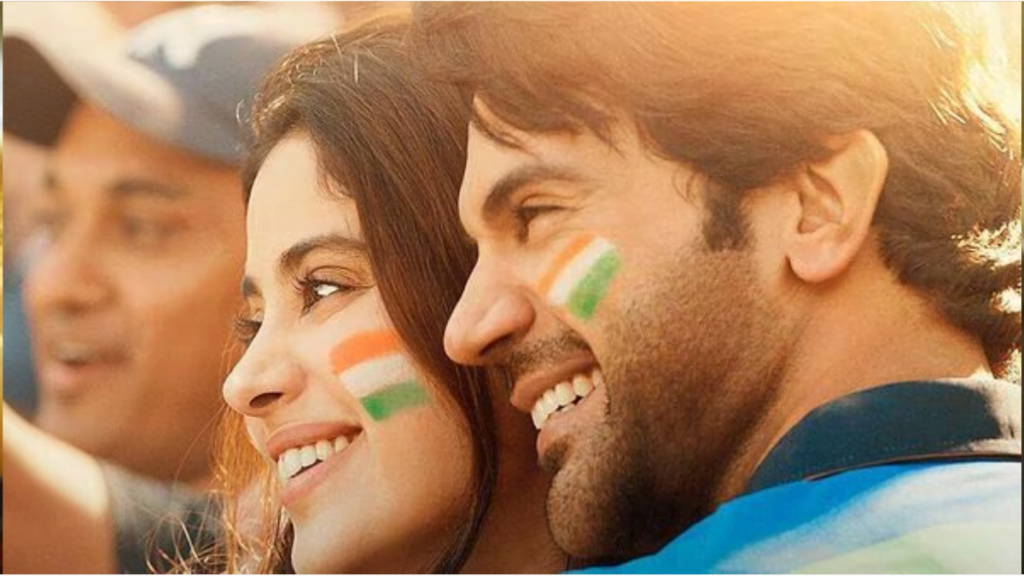 Mr And Mrs Mahi Movie 2024