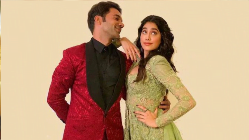 Mr And Mrs Mahi Movie 2024