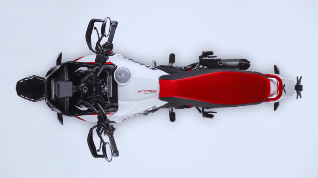 New Ducati DesertX Rally 2024 launched