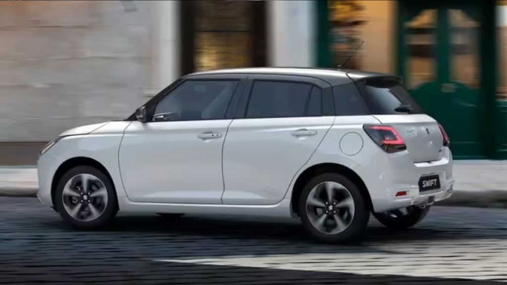 New Maruti Swift Car Review 2024