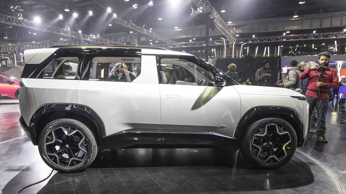 New Tata Sierra Car Review 2024