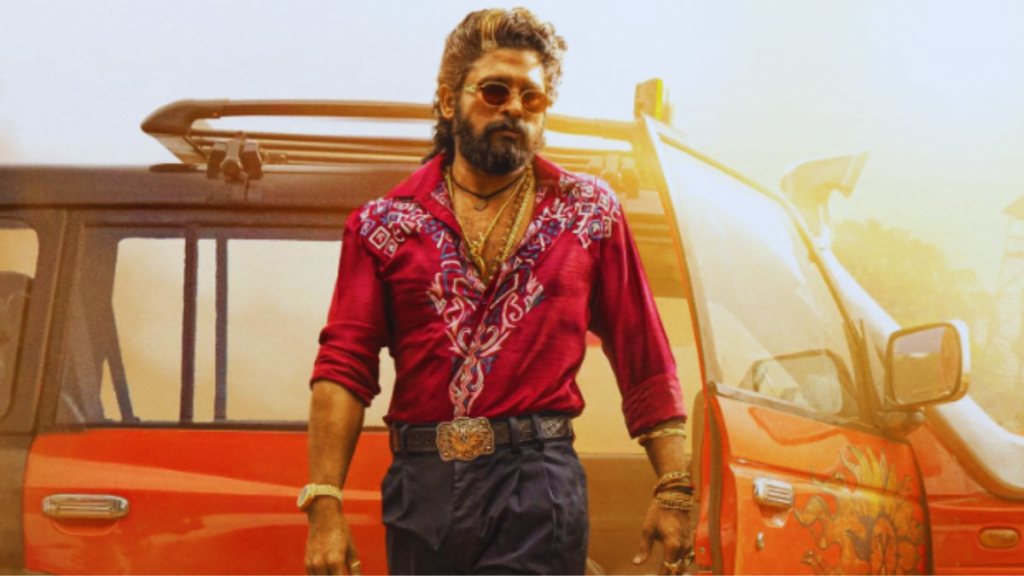 Pushpa 2 FIlm Allu Arjun First Song Release