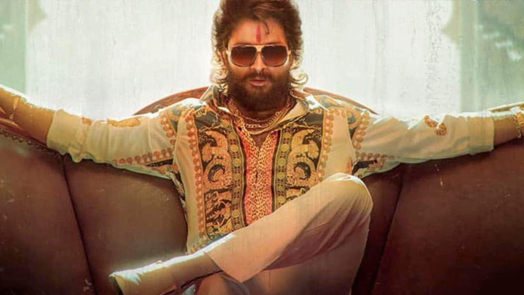 Pushpa 2 FIlm Allu Arjun First Song Release