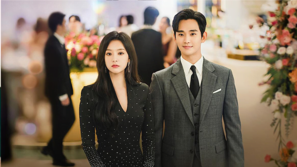 Queen of Tears K-drama