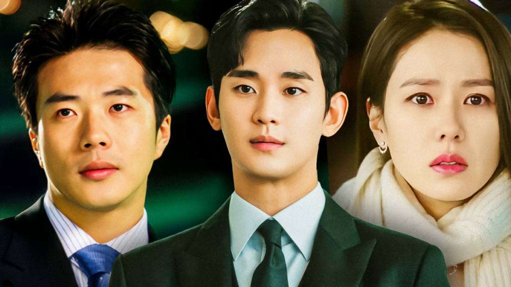 Queen of Tears K-drama