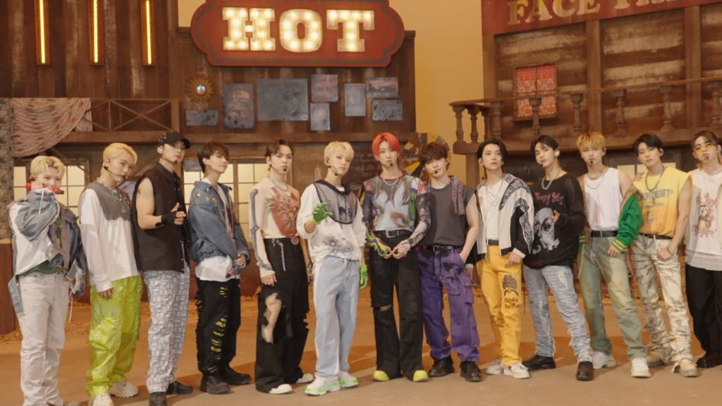 SEVENTEEN