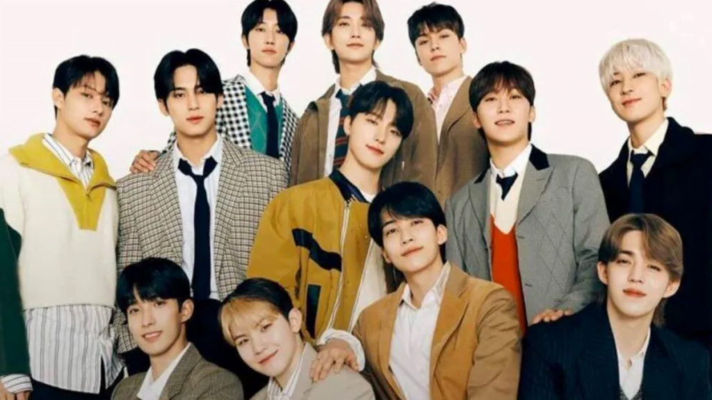 SEVENTEEN