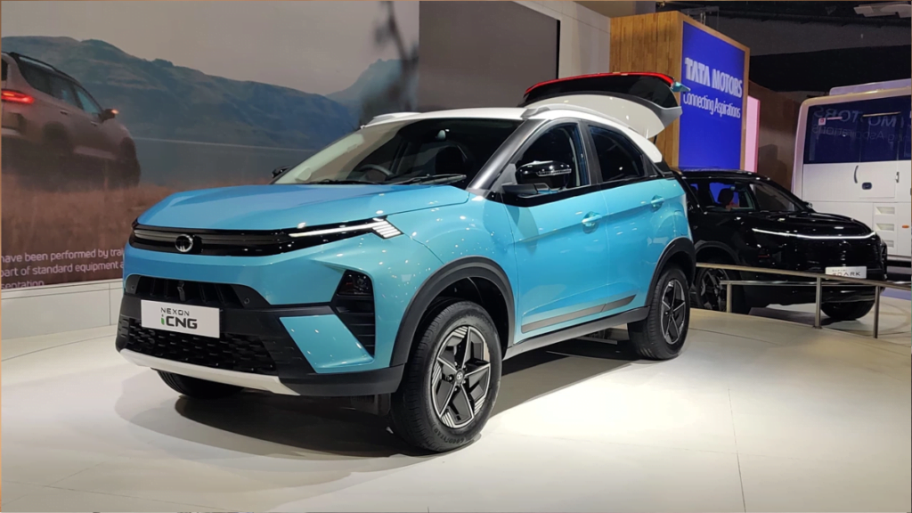 SUV Car launches in India 2024