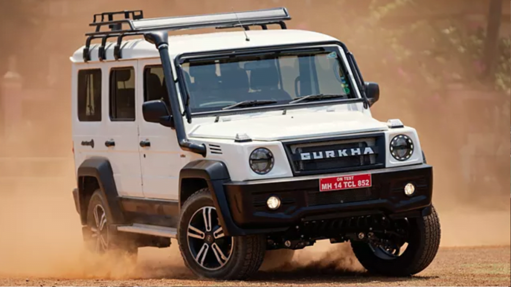 SUV Car launches in India 2024