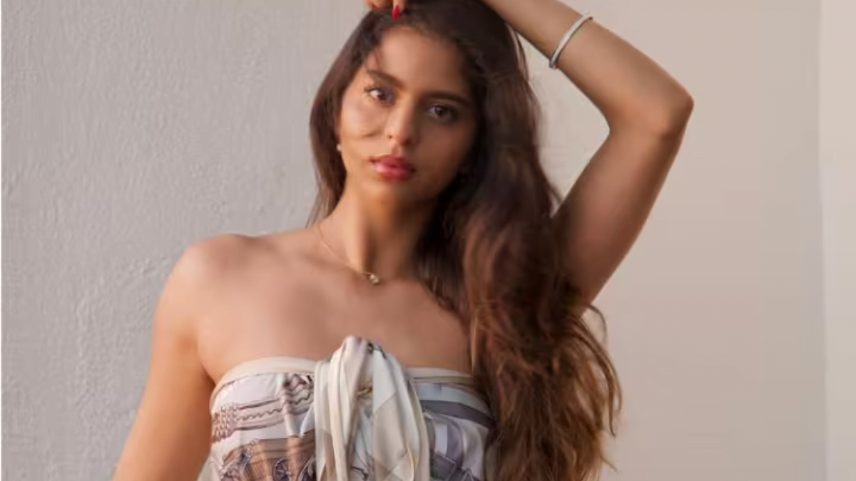 Suhana Khan Starrer