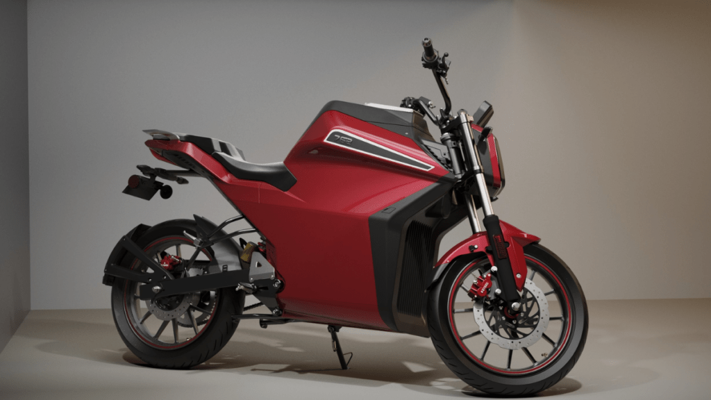 Switch CSR 762 electric bike Review 2024