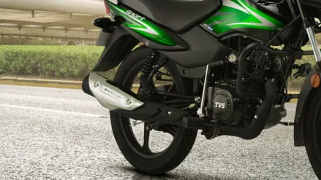 TVS Sport Bike