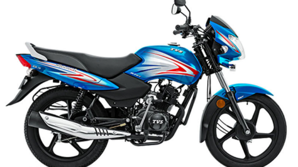 TVS Sport Bike
