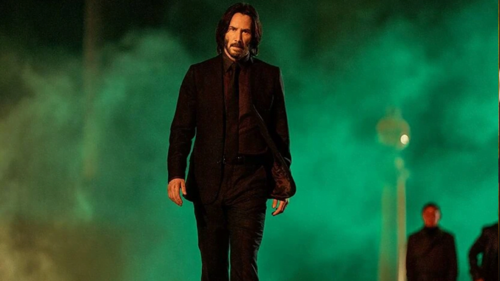 The Mummy Resurrection Keanu Reeves 2024
