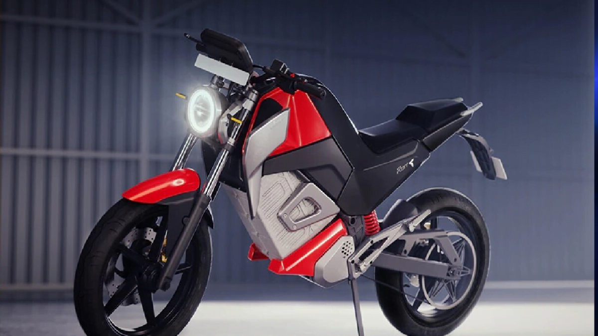 electric bike launched single charge