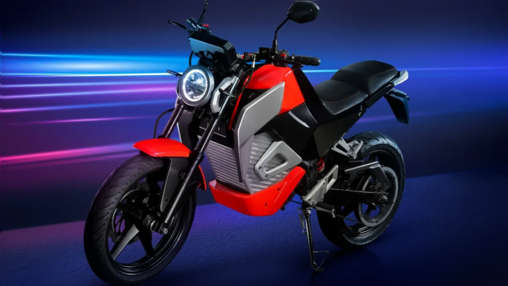 electric bike launched single charge