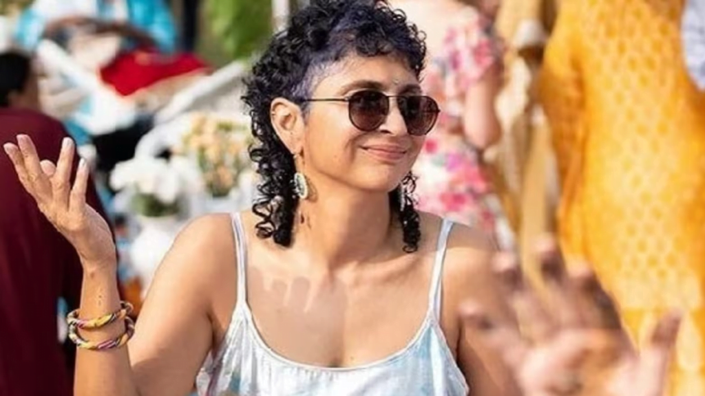 Kiran Rao Upcoming Laapataa Ladies Movie 2024